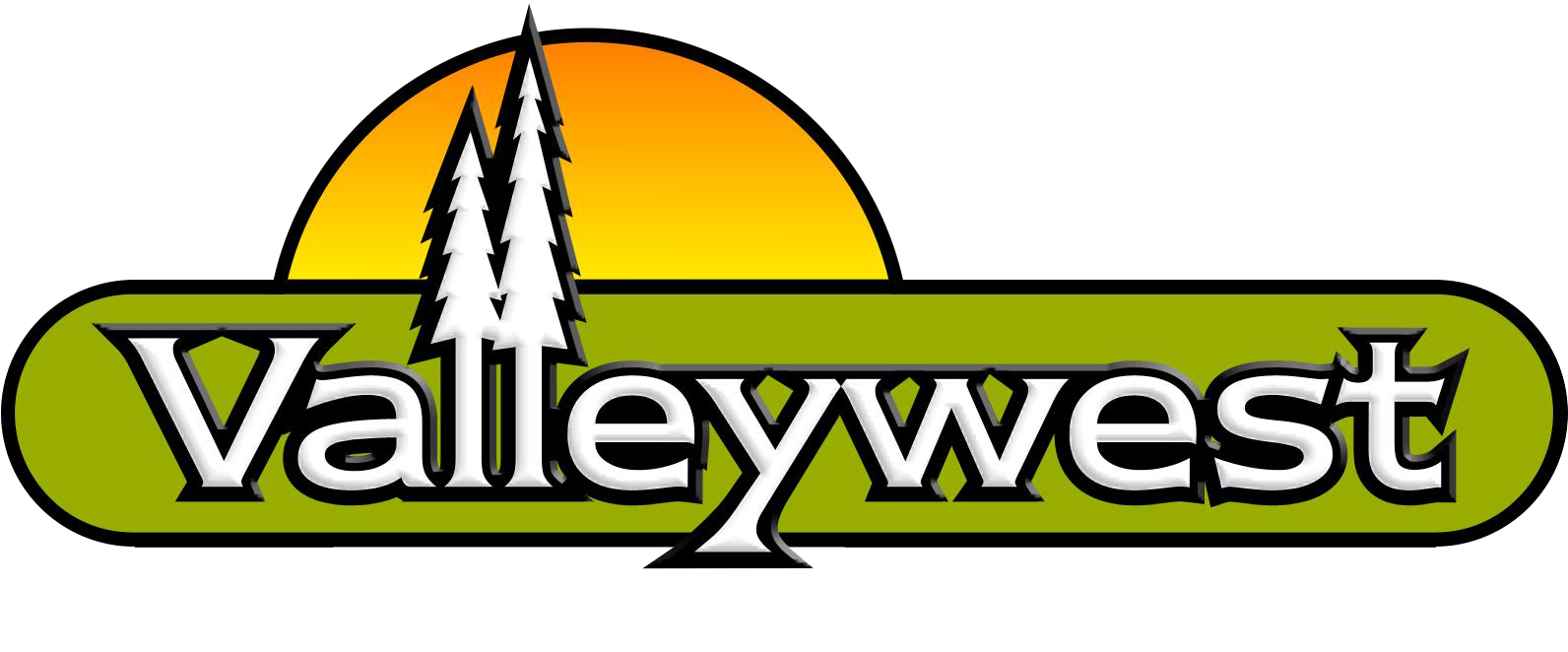 Valley West Logo